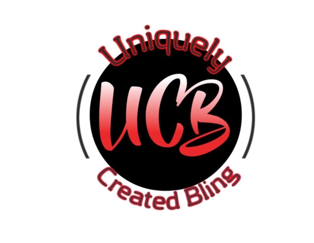 Uniquely Created Bling Logo