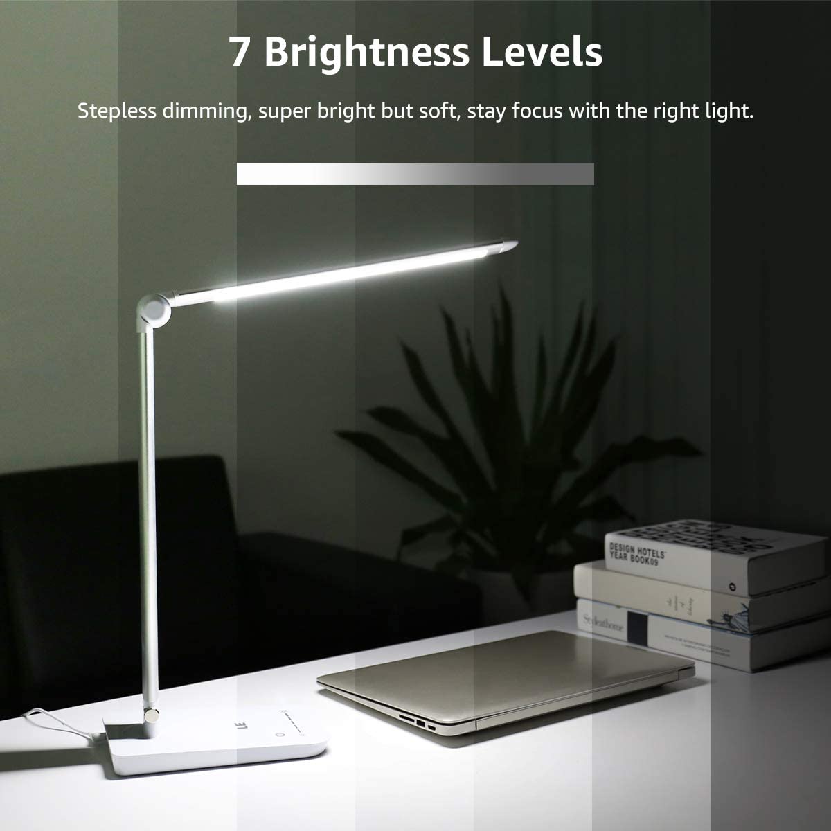 2021 Dimmable Desk Lamp lED