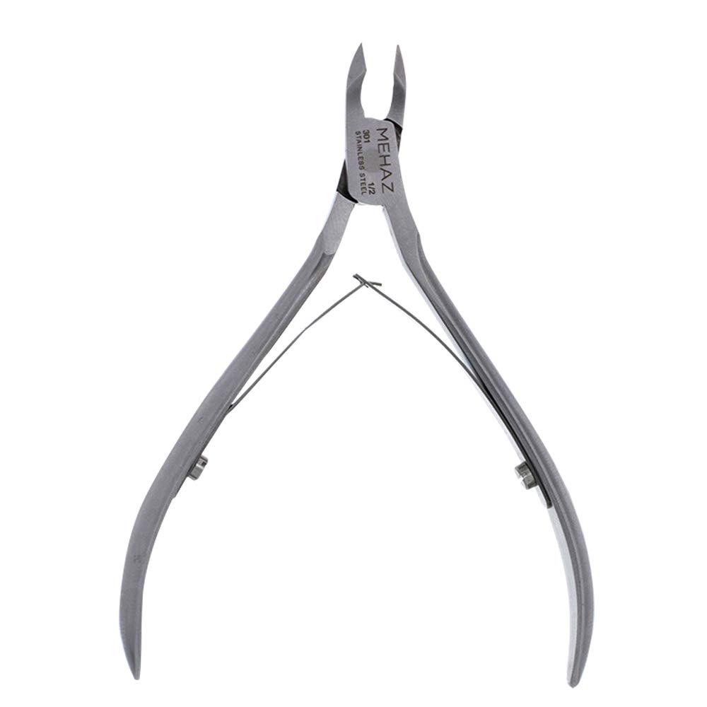 2021 Mehaz cuticle nipper 300 1:2 jaw 4 handle