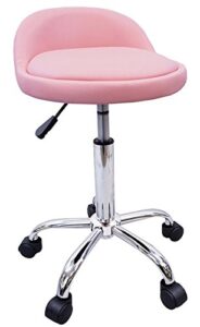 PINK DEVLON NW Salon stool