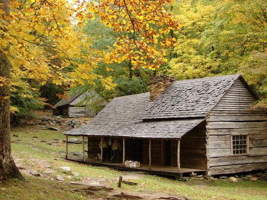 roaring-fork cabins