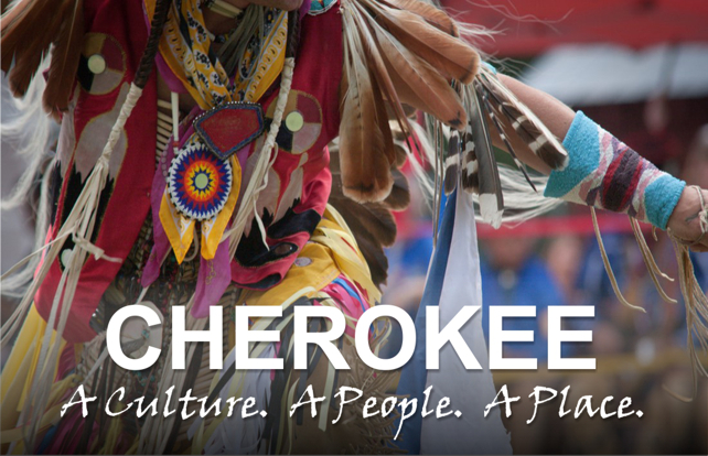 Cherokee, North Carolina | A Culture, A People, A Place