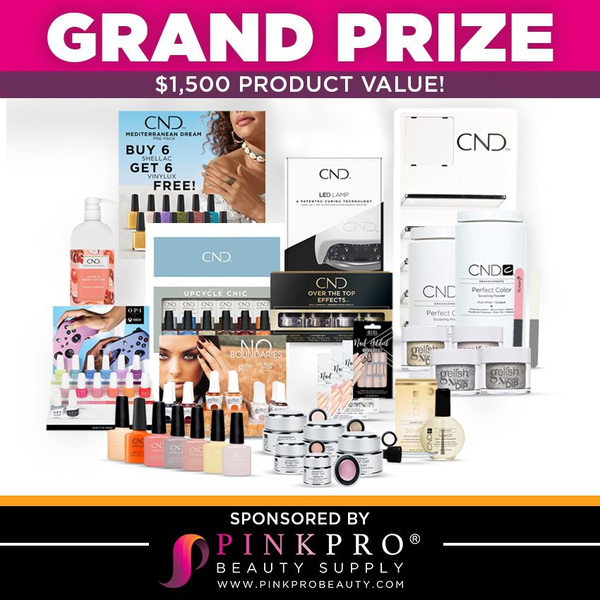 2024 PinkPro GRANDPRIZE